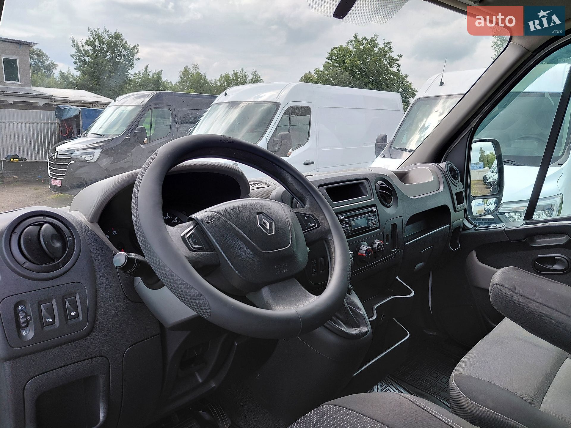 Renault Master 2016 VIN VF1MAF4SE54779808 фото оголошення 26 з 31