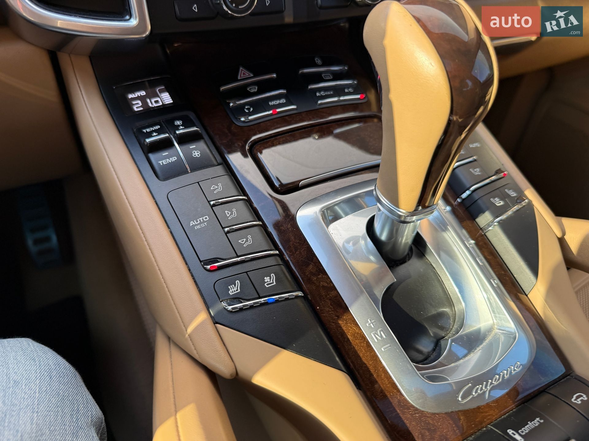 Porsche Cayenne 2013 VIN WP1ZZZ92ZDLA97541 фото оголошення 37 з 43