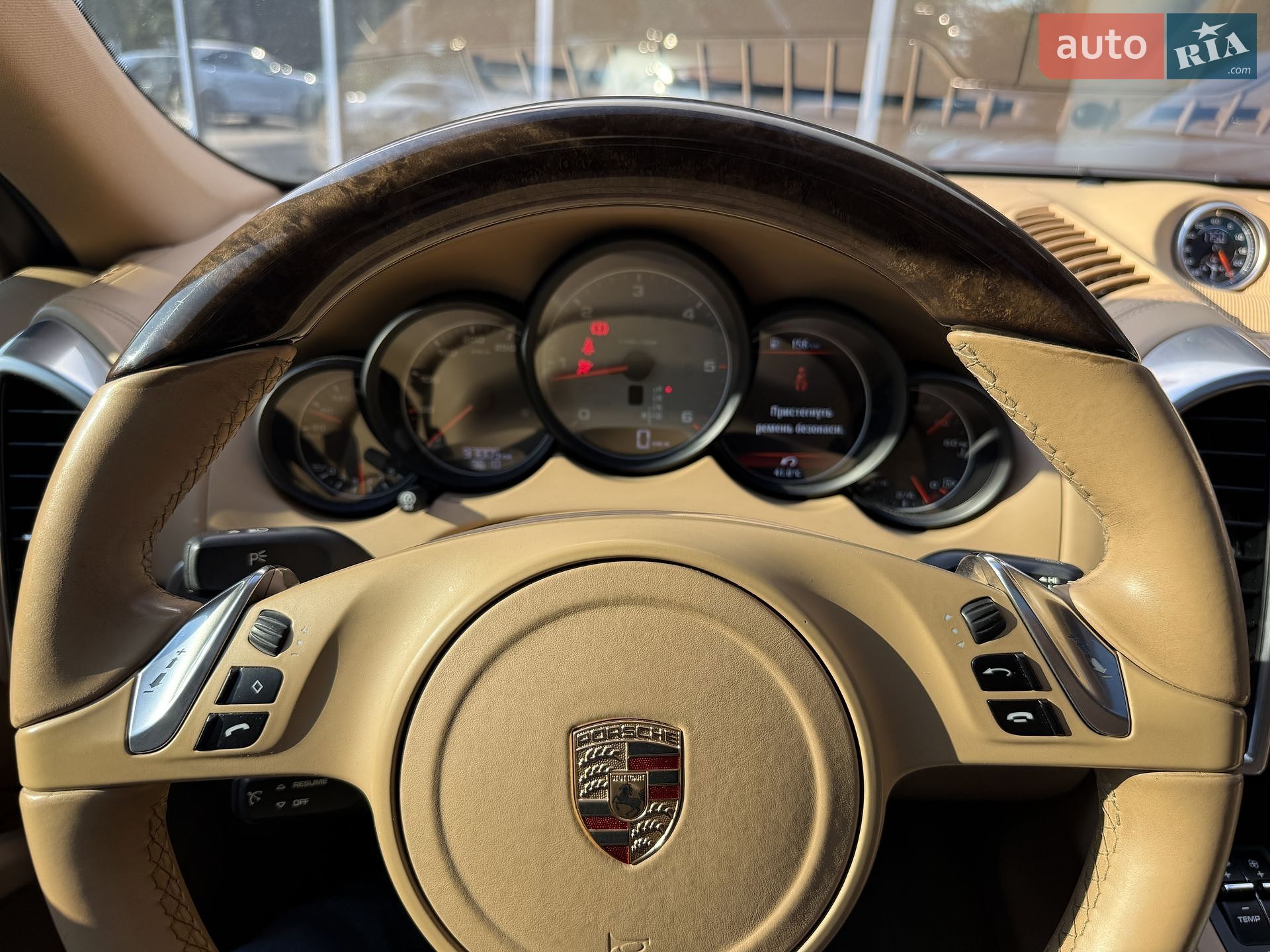 Porsche Cayenne 2013 VIN WP1ZZZ92ZDLA97541 фото оголошення 39 з 43