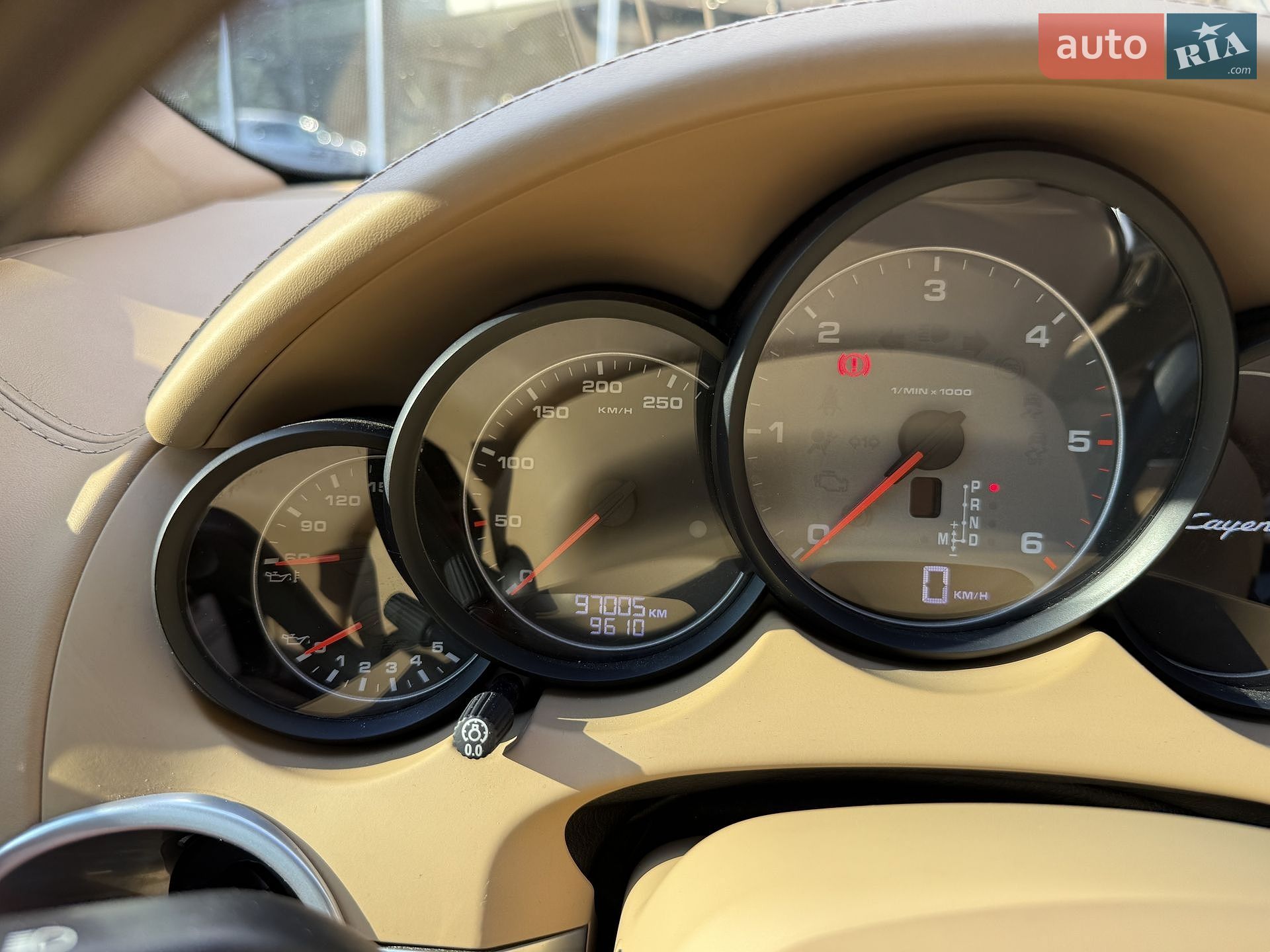 Porsche Cayenne 2013 VIN WP1ZZZ92ZDLA97541 фото оголошення 41 з 43