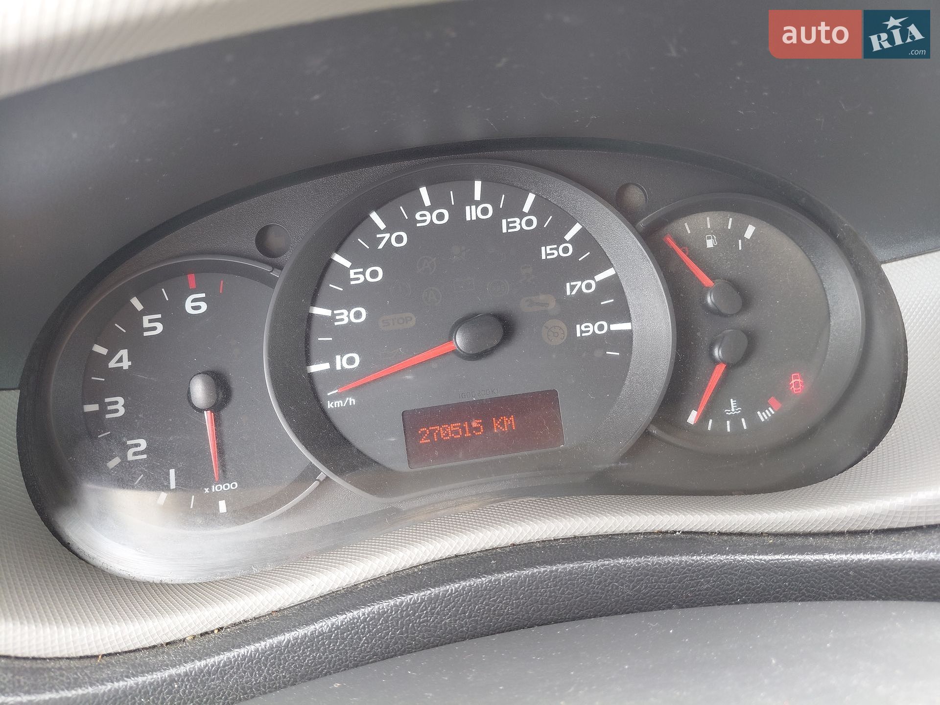 Renault Master 2016 VIN VF1MAF4SE54779808 фото оголошення 25 з 31