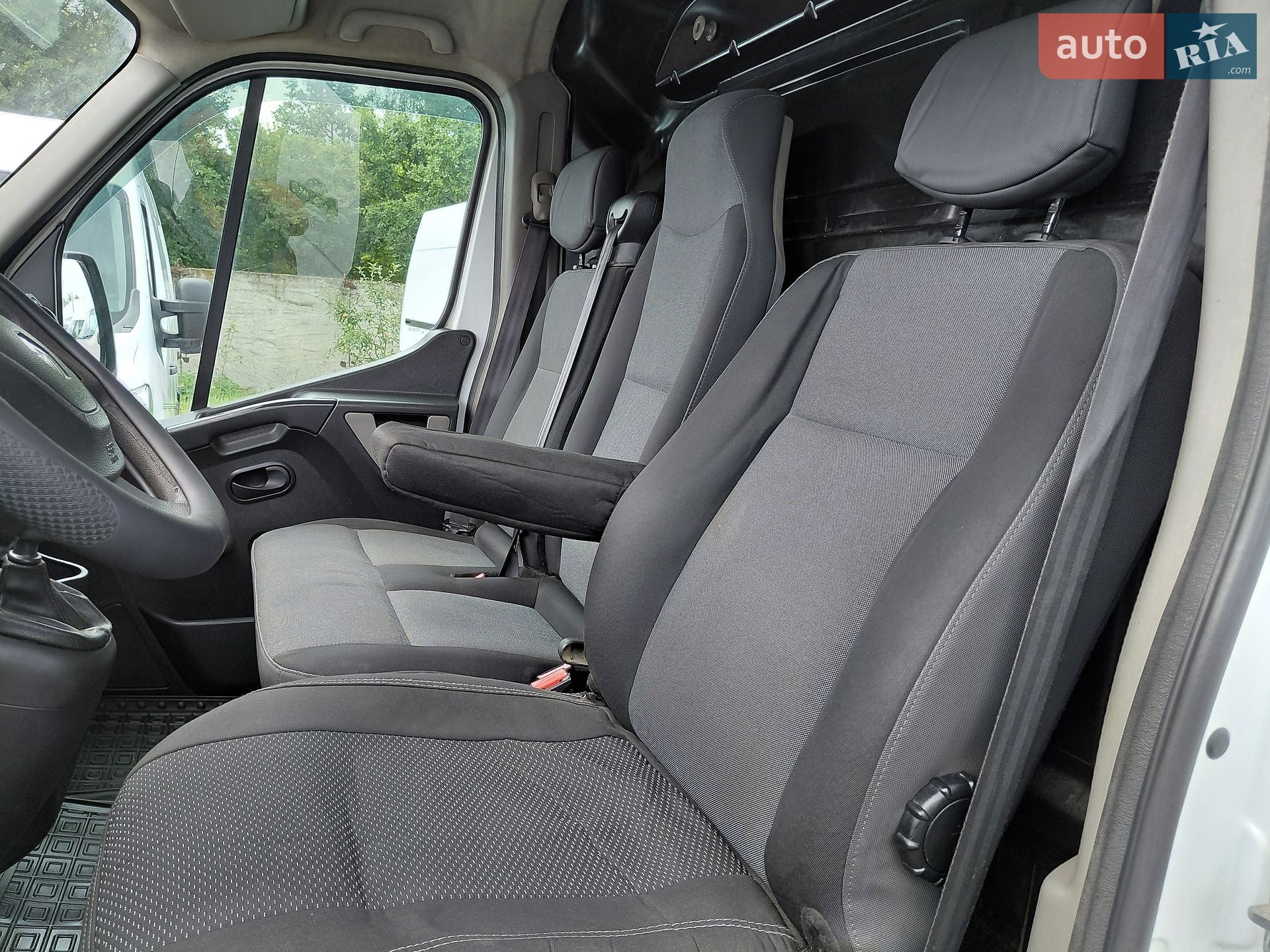 Renault Master 2016 VIN VF1MAF4SE54779808 фото оголошення 27 з 31