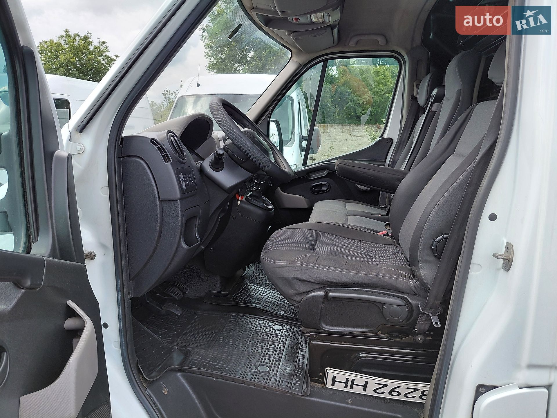 Renault Master 2016 VIN VF1MAF4SE54779808 фото оголошення 29 з 31
