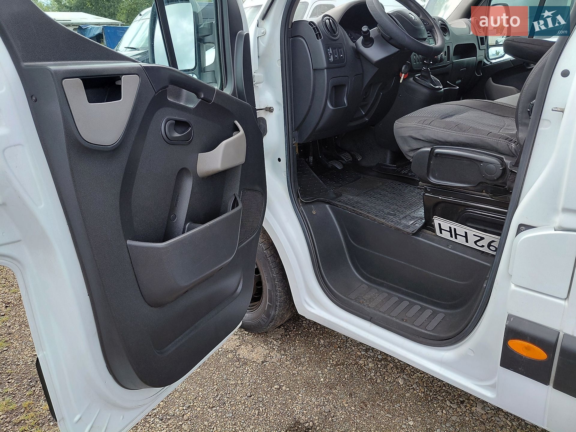 Renault Master 2016 VIN VF1MAF4SE54779808 фото оголошення 30 з 31