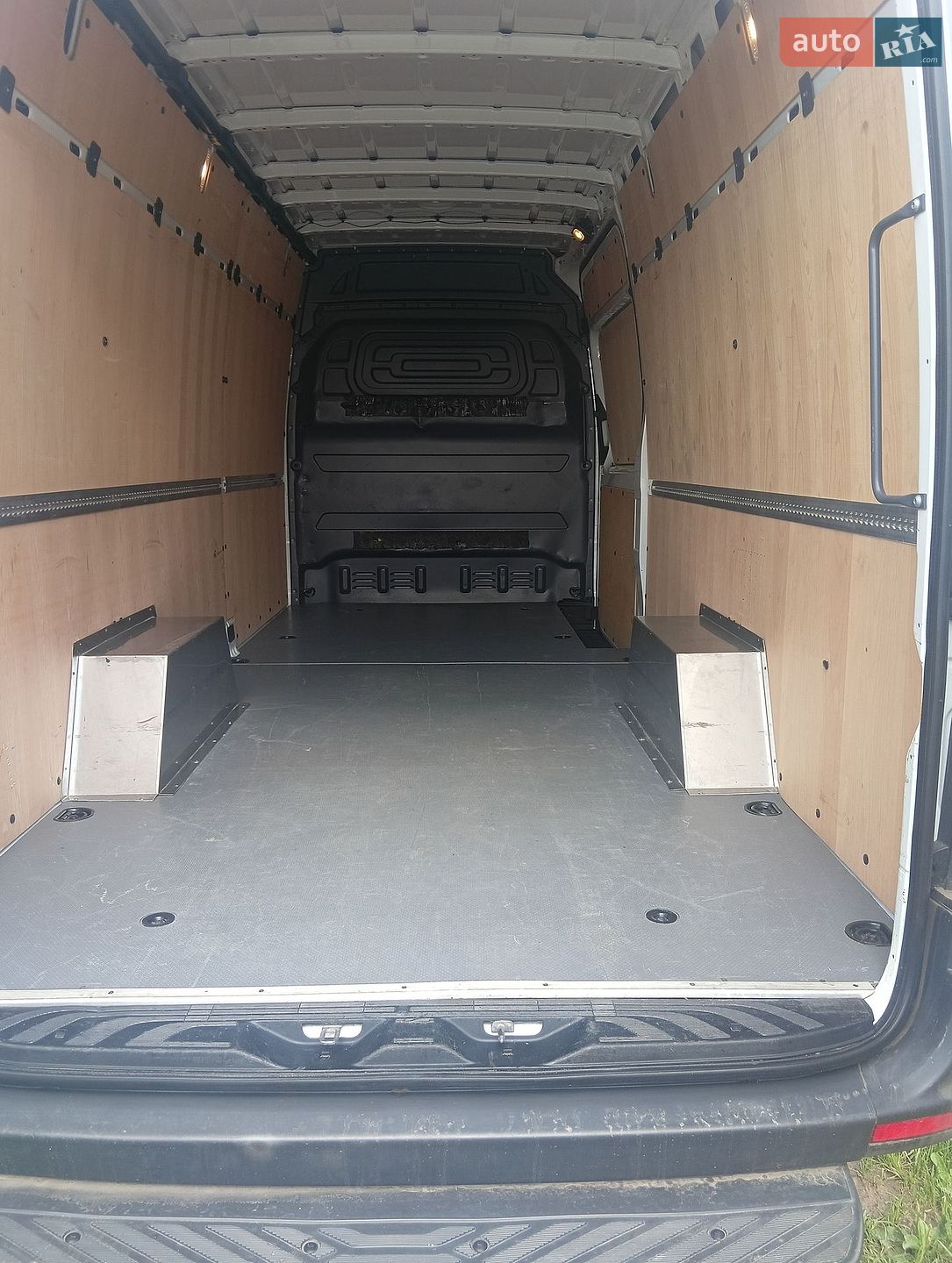 Mercedes-Benz Sprinter 2024 VIN W1V3KCFZ4SP745285 фото оголошення 37 з 37