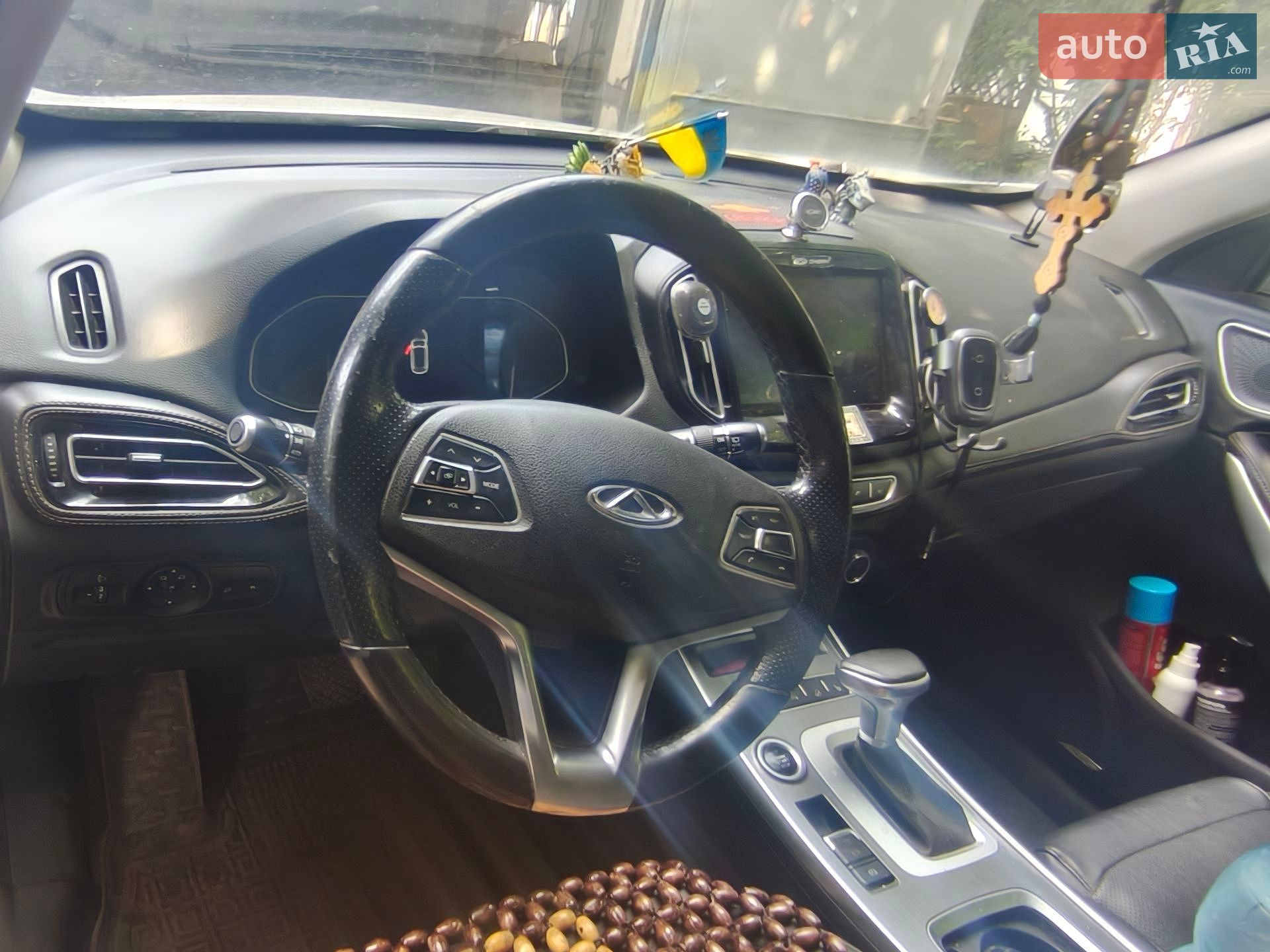 Chery Tiggo 7 2019 VIN LVVDB21B1KD111472 фото оголошення 4 з 13