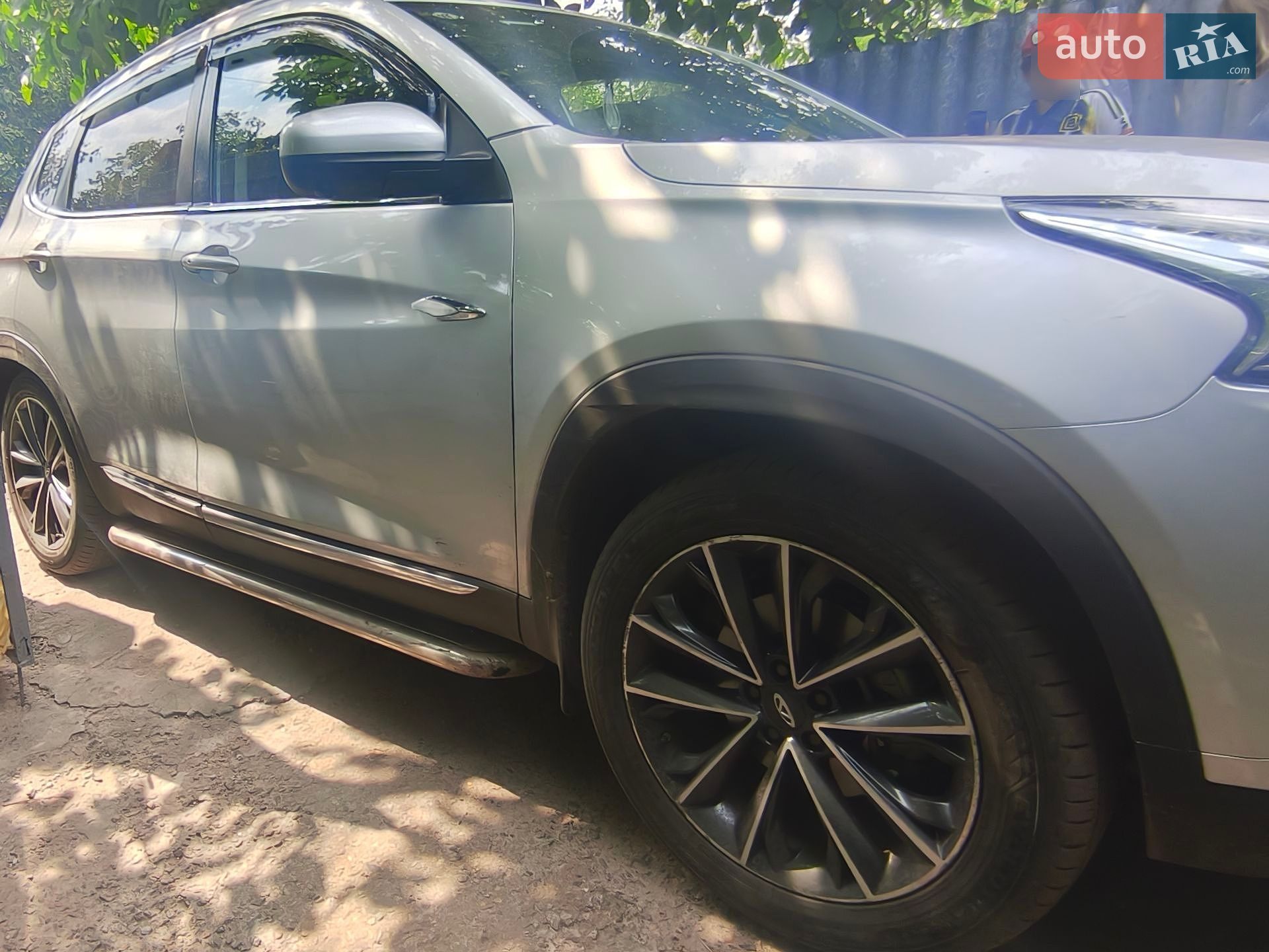 Chery Tiggo 7 2019 VIN LVVDB21B1KD111472 фото оголошення 11 з 13