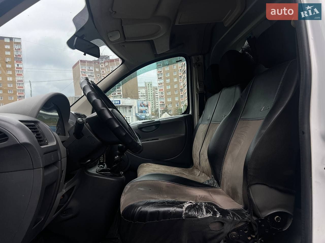 Peugeot Expert 2009 VIN VF3XTRHKH64139516 фото оголошення 9 з 19