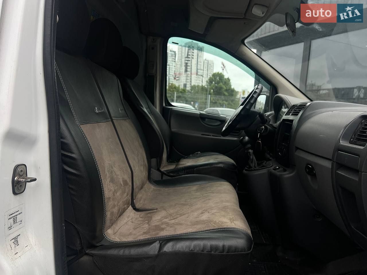 Peugeot Expert 2009 VIN VF3XTRHKH64139516 фото оголошення 10 з 19