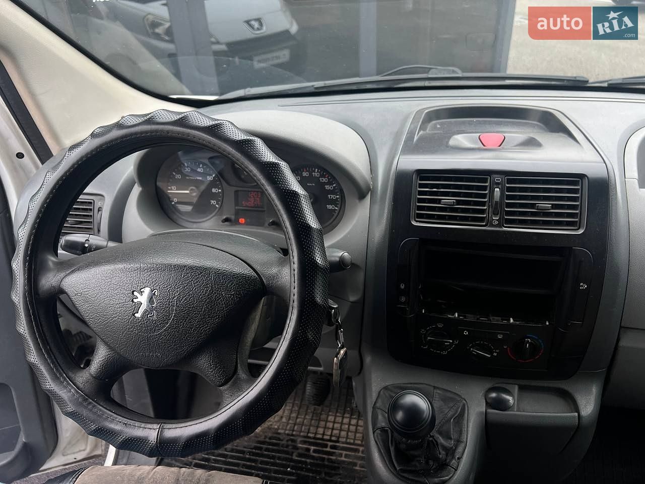 Peugeot Expert 2009 VIN VF3XTRHKH64139516 фото оголошення 11 з 19