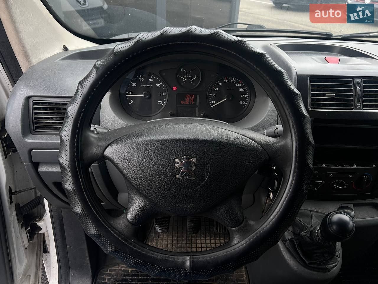 Peugeot Expert 2009 VIN VF3XTRHKH64139516 фото оголошення 13 з 19