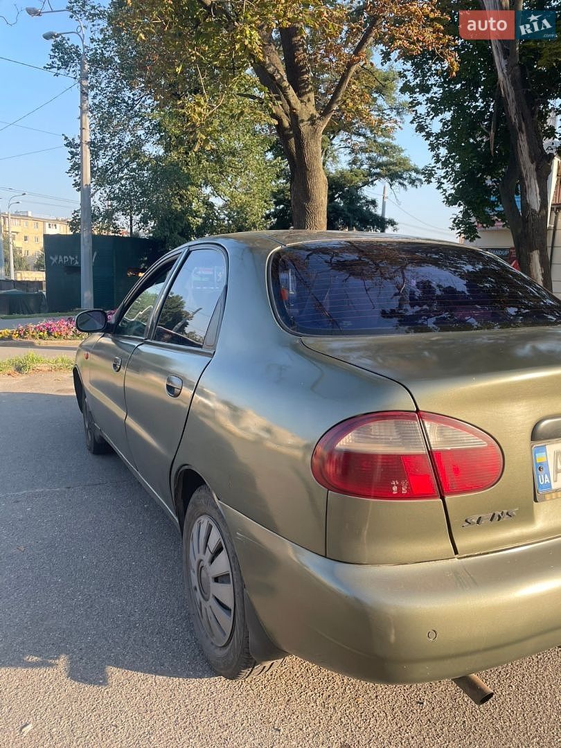 Daewoo Lanos 2005 VIN Y6DT1311050253933 фото оголошення 3 з 6