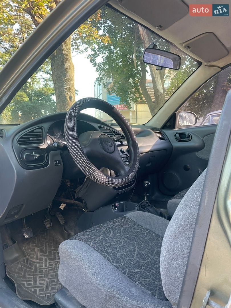 Daewoo Lanos 2005 VIN Y6DT1311050253933 фото оголошення 6 з 6