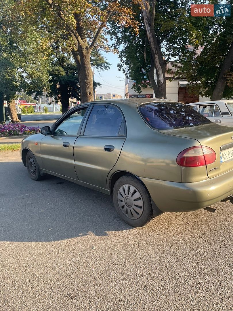Daewoo Lanos 2005 VIN Y6DT1311050253933 фото оголошення 4 з 6
