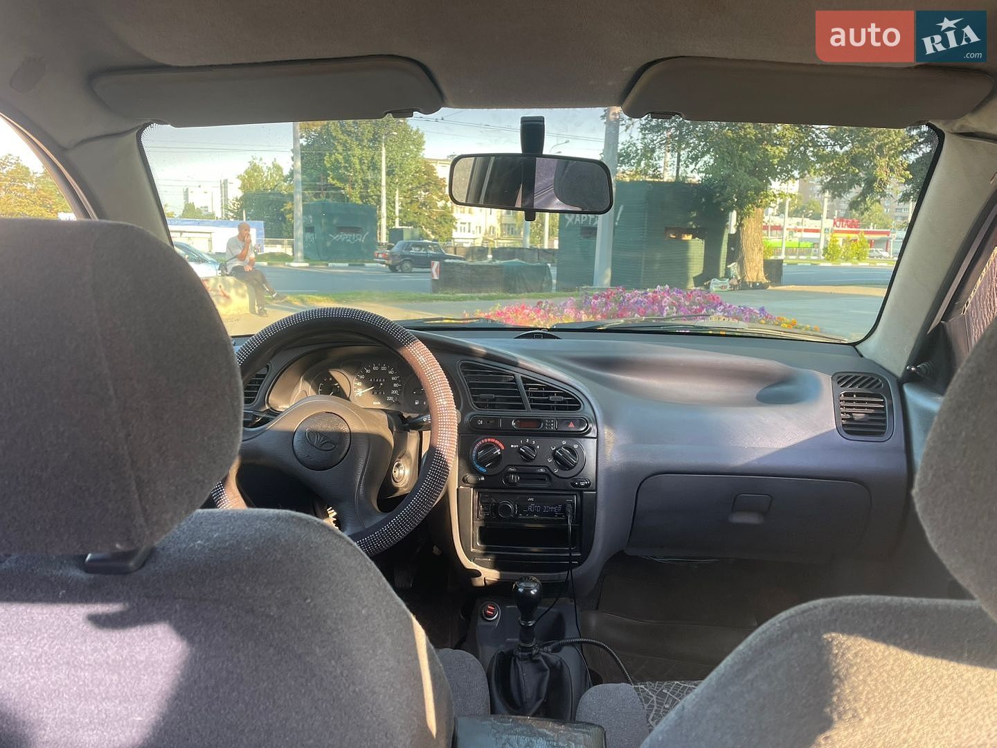 Daewoo Lanos 2005 VIN Y6DT1311050253933 фото оголошення 5 з 6