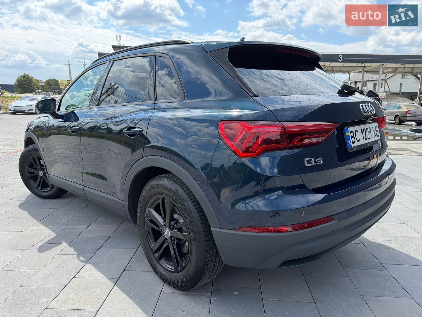 Audi Q3 2019 VIN WAUZZZF32L1060621 фото оголошення 5 з 24