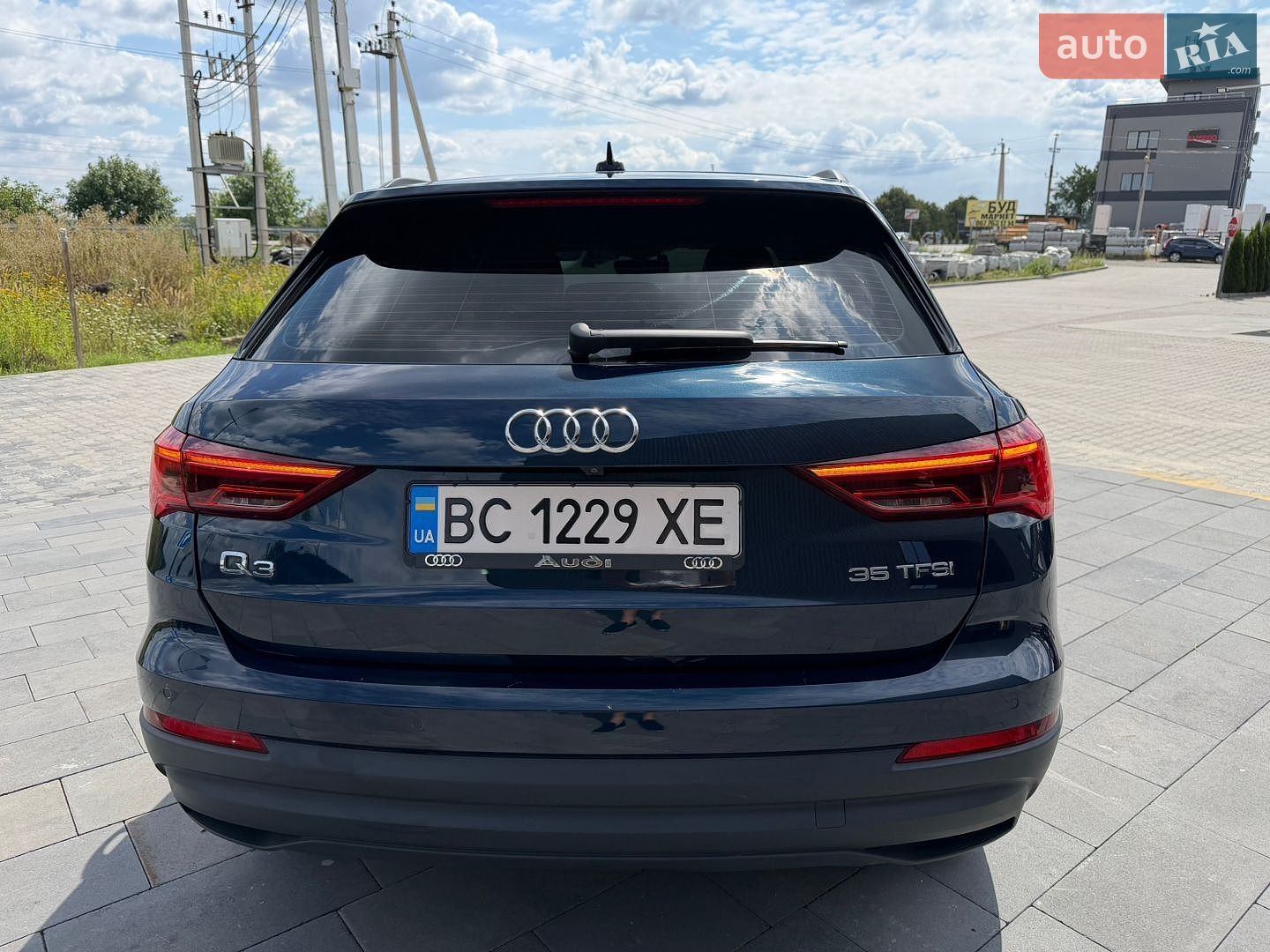 Audi Q3 2019 VIN WAUZZZF32L1060621 фото оголошення 8 з 24