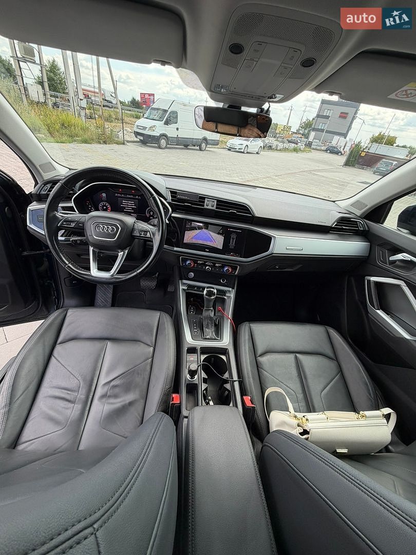 Audi Q3 2019 VIN WAUZZZF32L1060621 фото оголошення 13 з 24