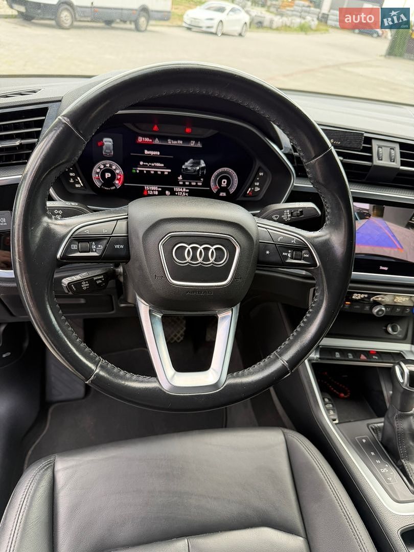Audi Q3 2019 VIN WAUZZZF32L1060621 фото оголошення 14 з 24