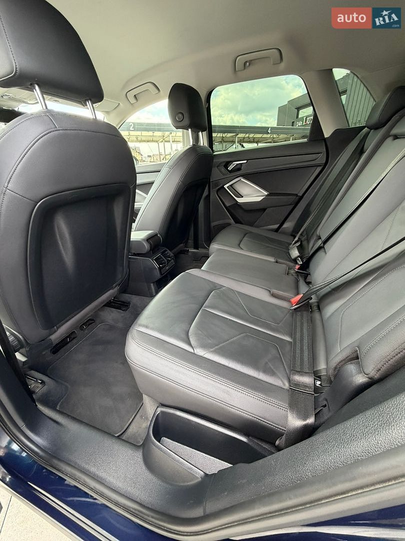Audi Q3 2019 VIN WAUZZZF32L1060621 фото оголошення 15 з 24