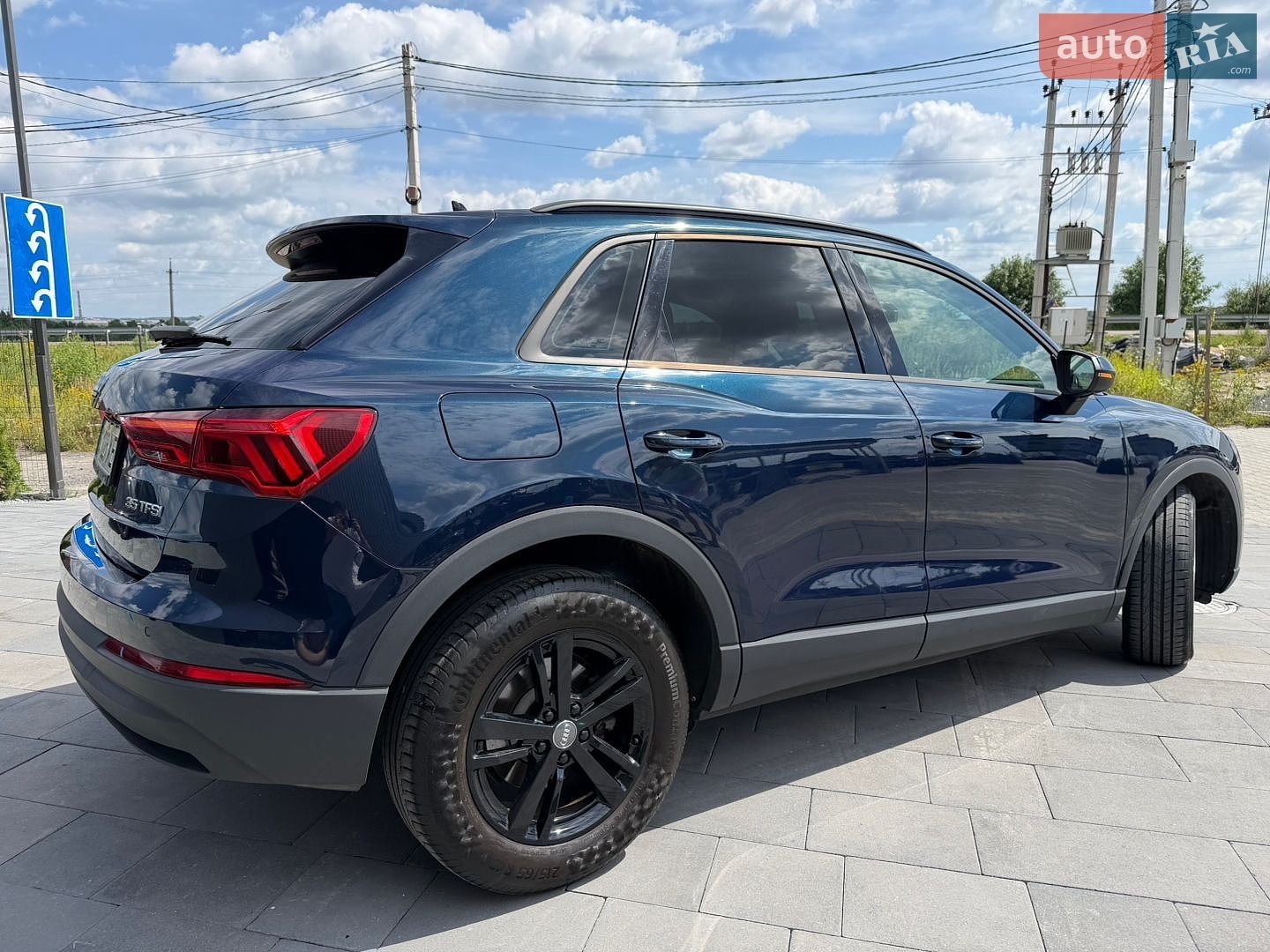 Audi Q3 2019 VIN WAUZZZF32L1060621 фото оголошення 7 з 24