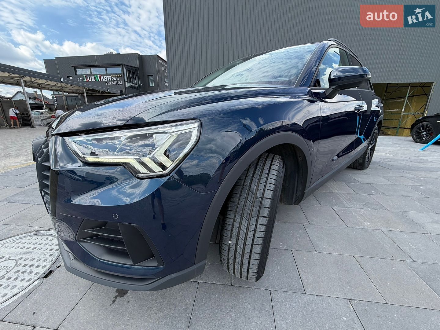 Audi Q3 2019 VIN WAUZZZF32L1060621 фото оголошення 12 з 24