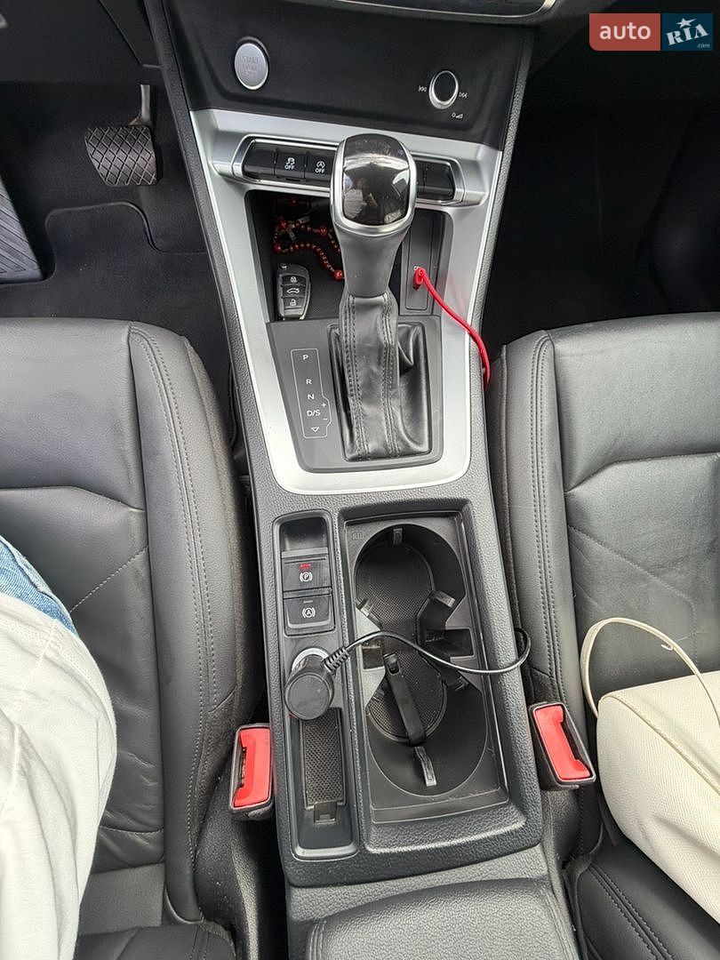 Audi Q3 2019 VIN WAUZZZF32L1060621 фото оголошення 17 з 24
