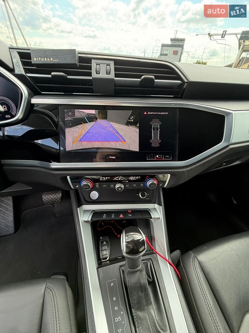 Audi Q3 2019 VIN WAUZZZF32L1060621 фото оголошення 16 з 24
