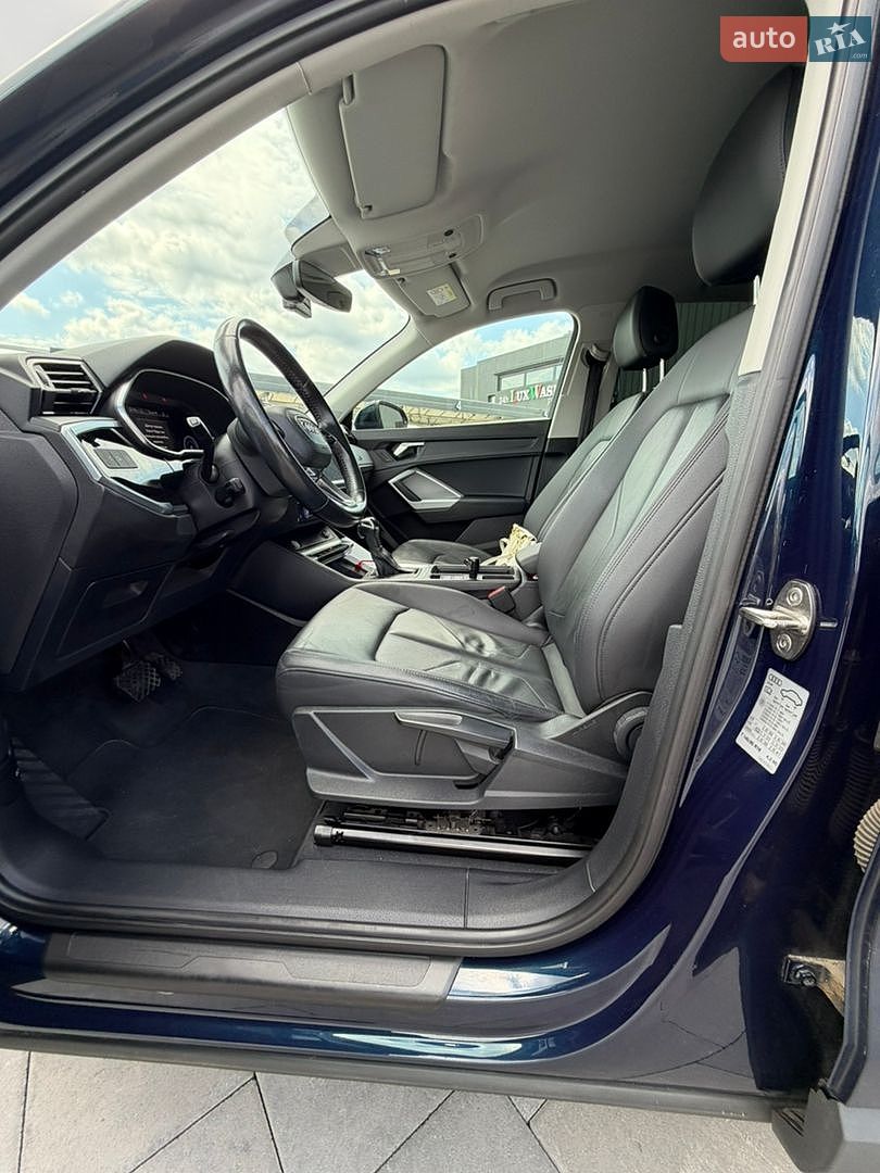 Audi Q3 2019 VIN WAUZZZF32L1060621 фото оголошення 18 з 24