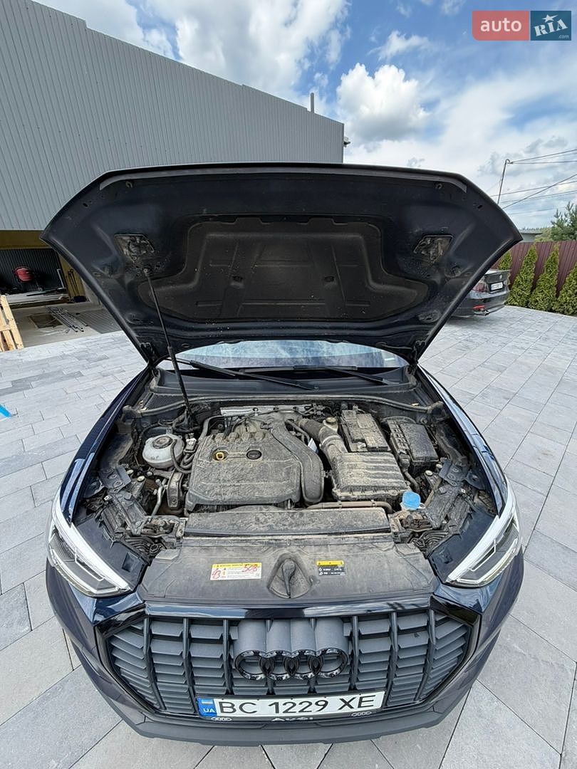 Audi Q3 2019 VIN WAUZZZF32L1060621 фото оголошення 21 з 24