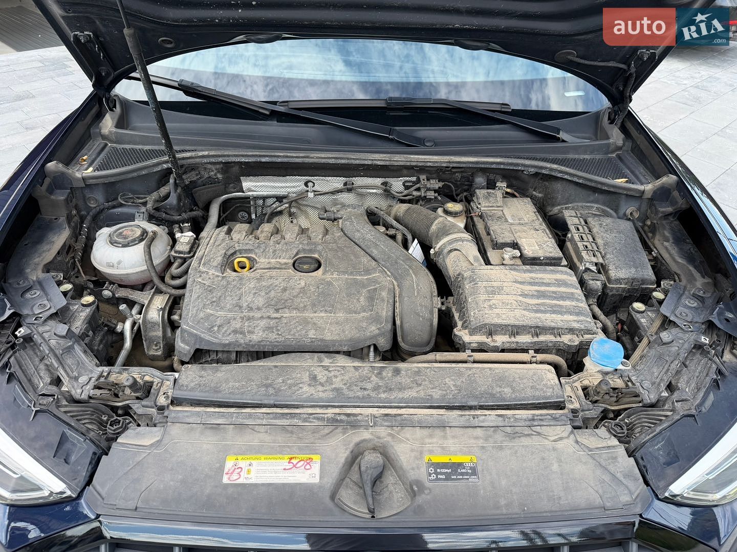 Audi Q3 2019 VIN WAUZZZF32L1060621 фото оголошення 22 з 24