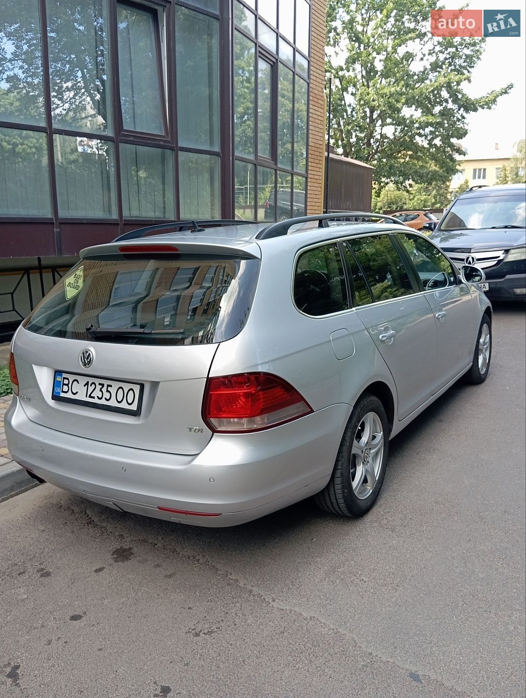 Volkswagen Golf 2010 VIN WVWZZZ1KZAM703264 фото оголошення 2 з 32