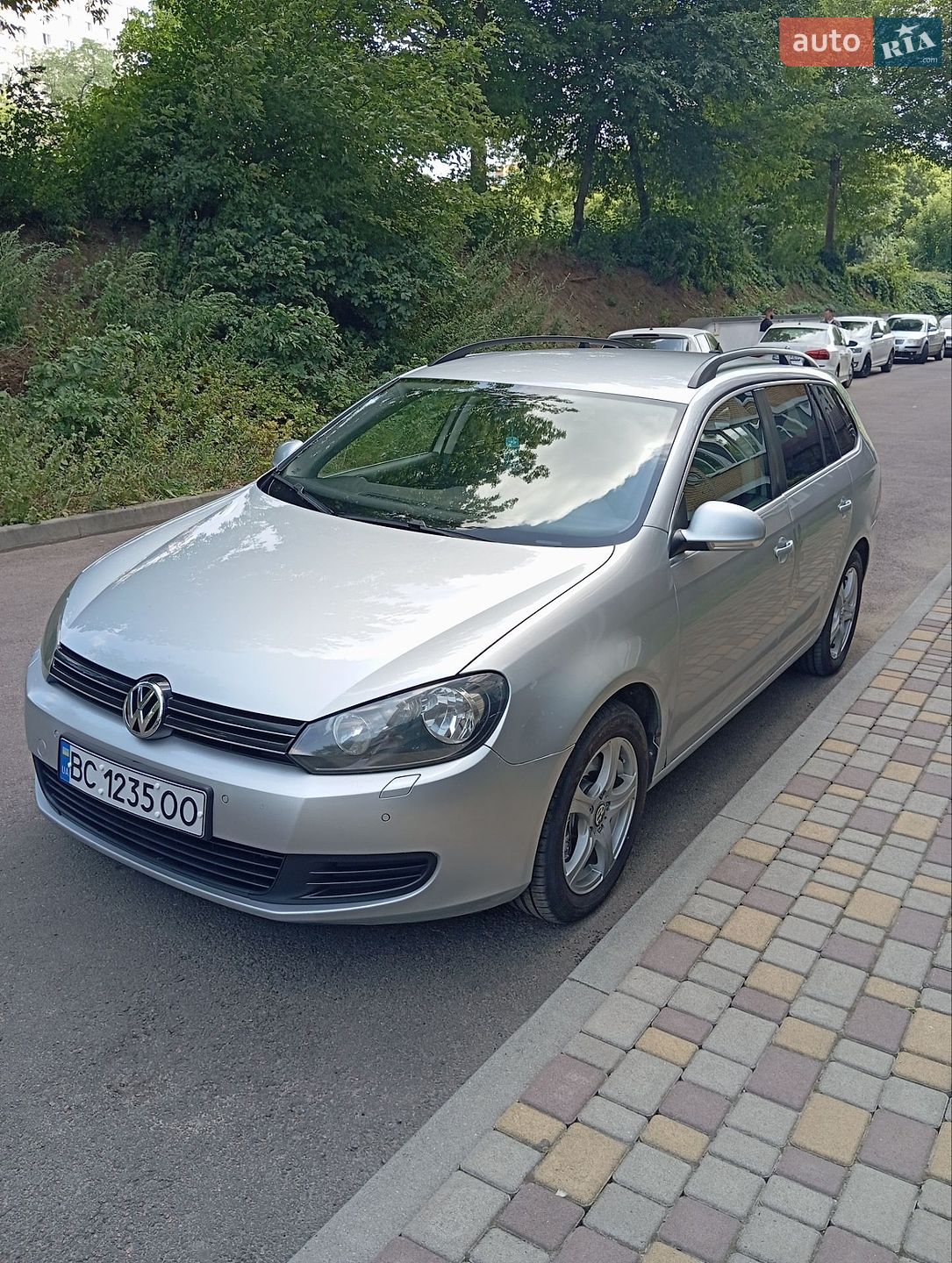 Volkswagen Golf 2010 VIN WVWZZZ1KZAM703264 фото оголошення 3 з 32