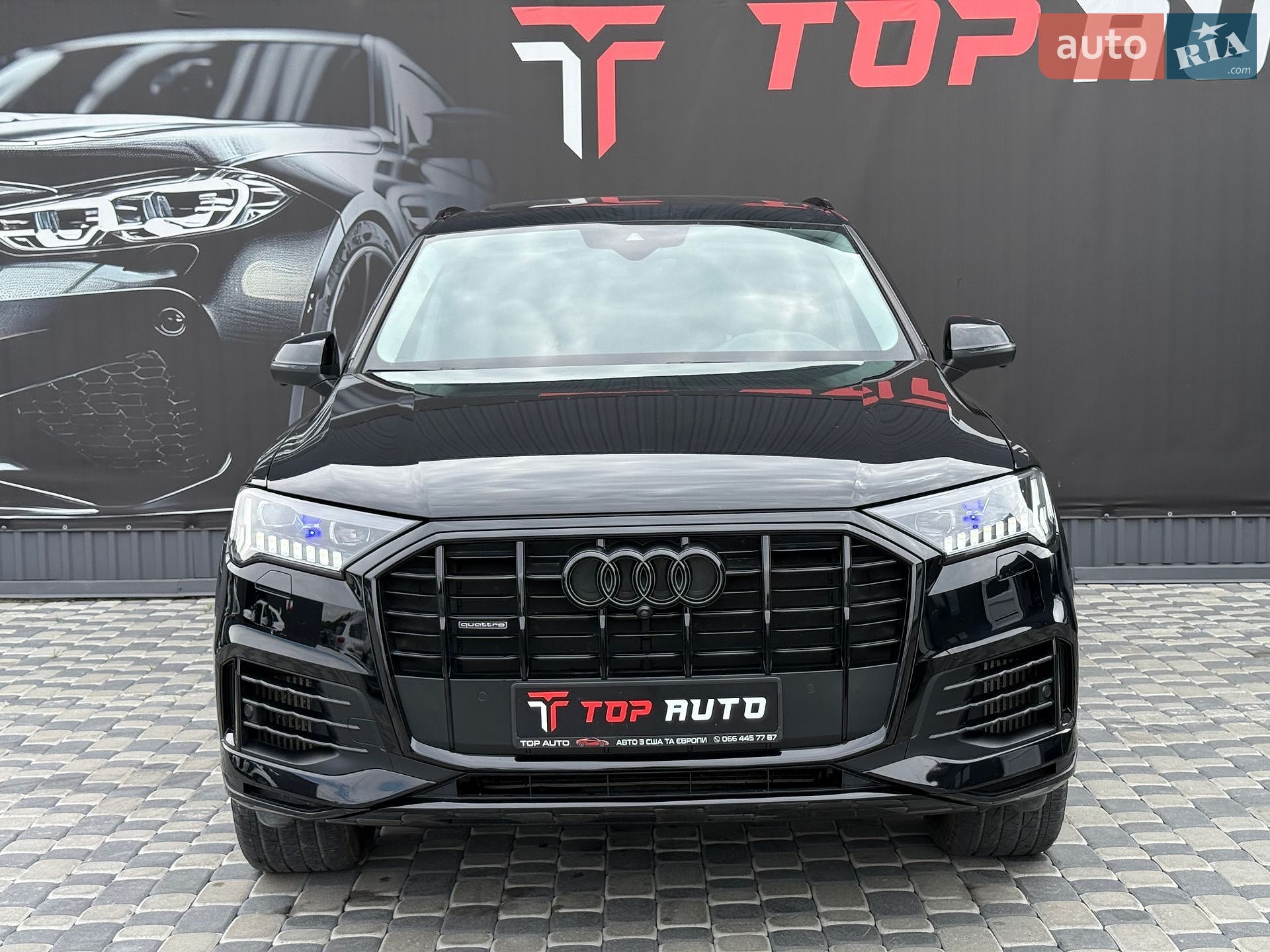 Audi Q7 2020 VIN WA1LXAF70LD003071 фото оголошення 15 з 90