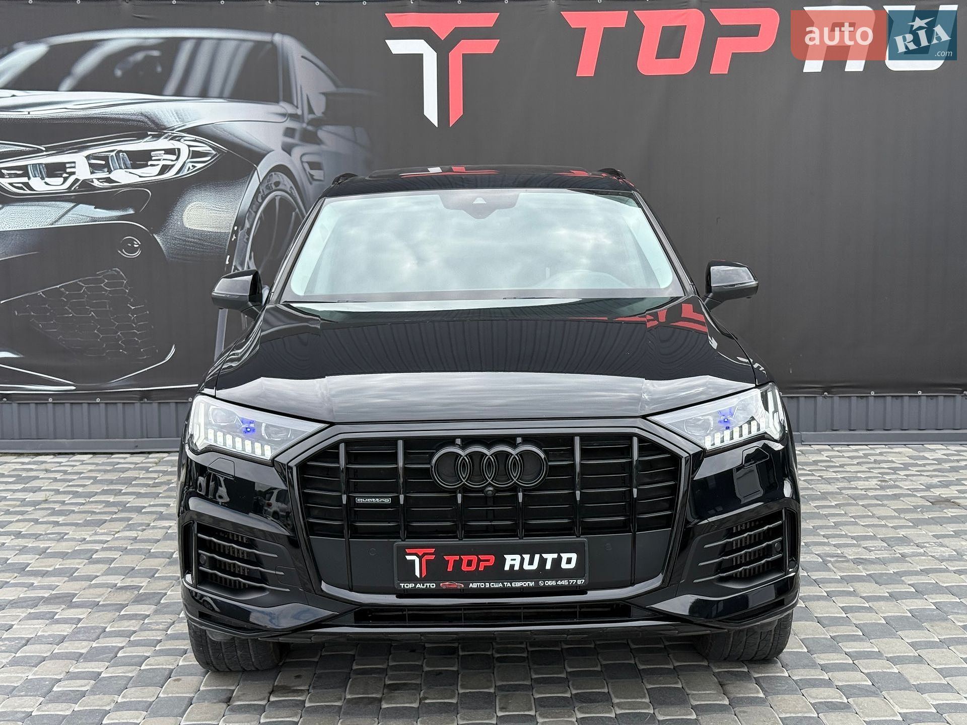 Audi Q7 2020 VIN WA1LXAF70LD003071 фото оголошення 16 з 90