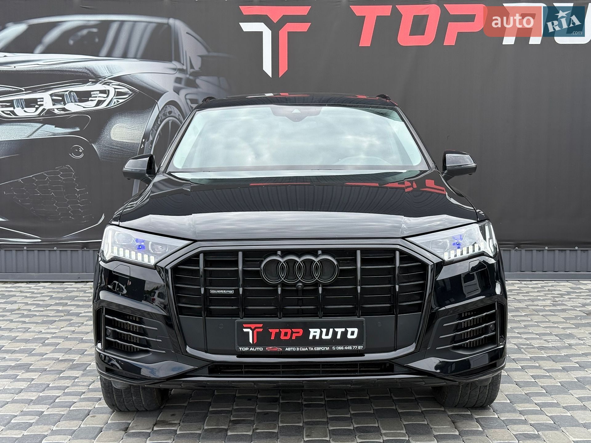 Audi Q7 2020 VIN WA1LXAF70LD003071 фото оголошення 17 з 90