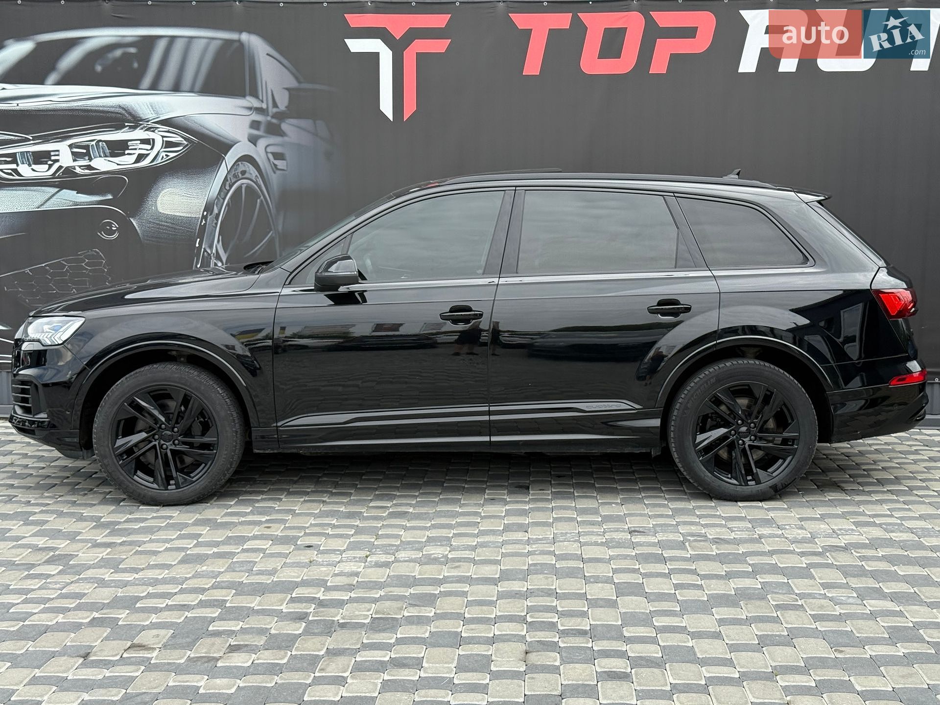 Audi Q7 2020 VIN WA1LXAF70LD003071 фото оголошення 18 з 90