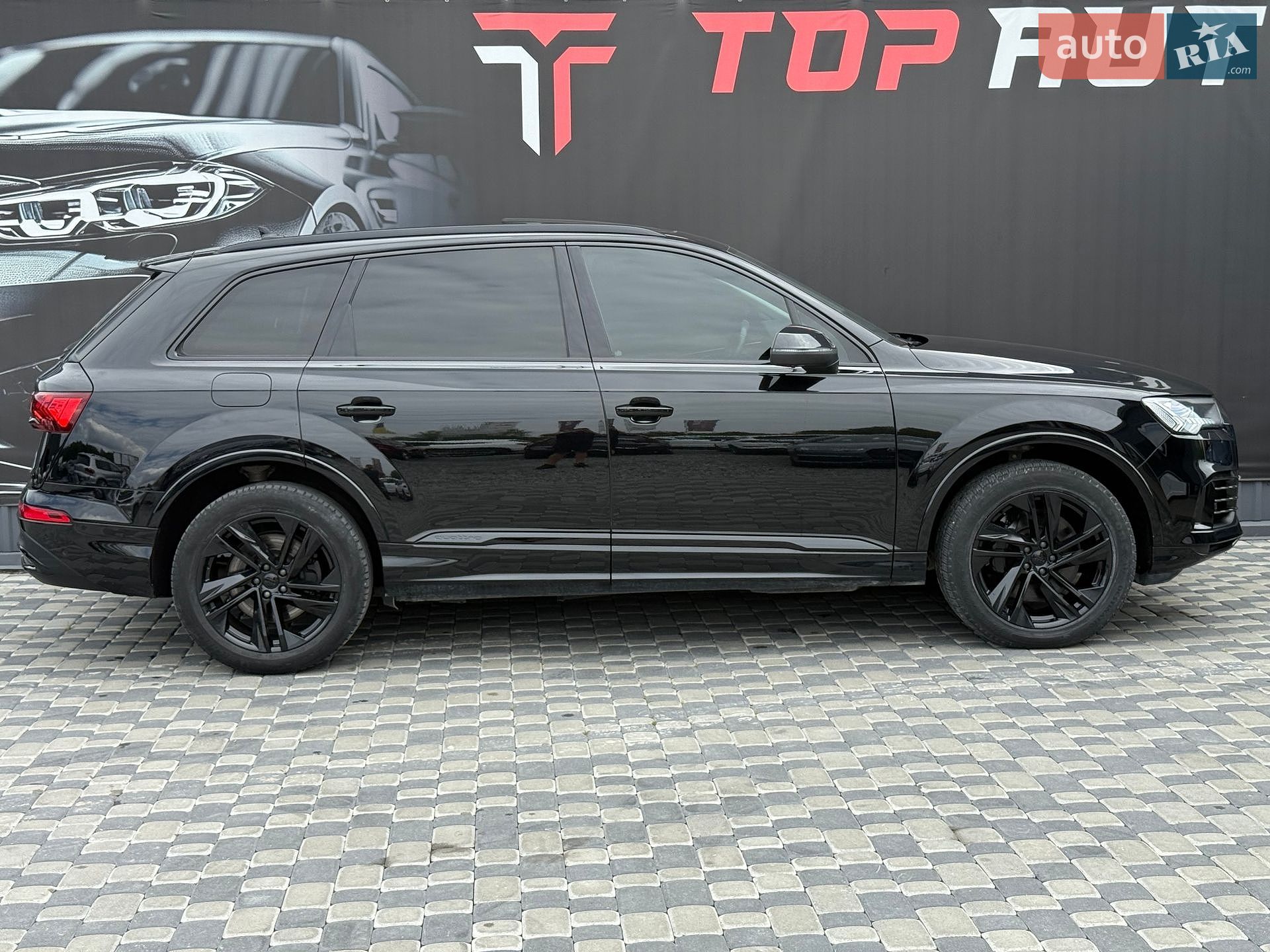 Audi Q7 2020 VIN WA1LXAF70LD003071 фото оголошення 20 з 90