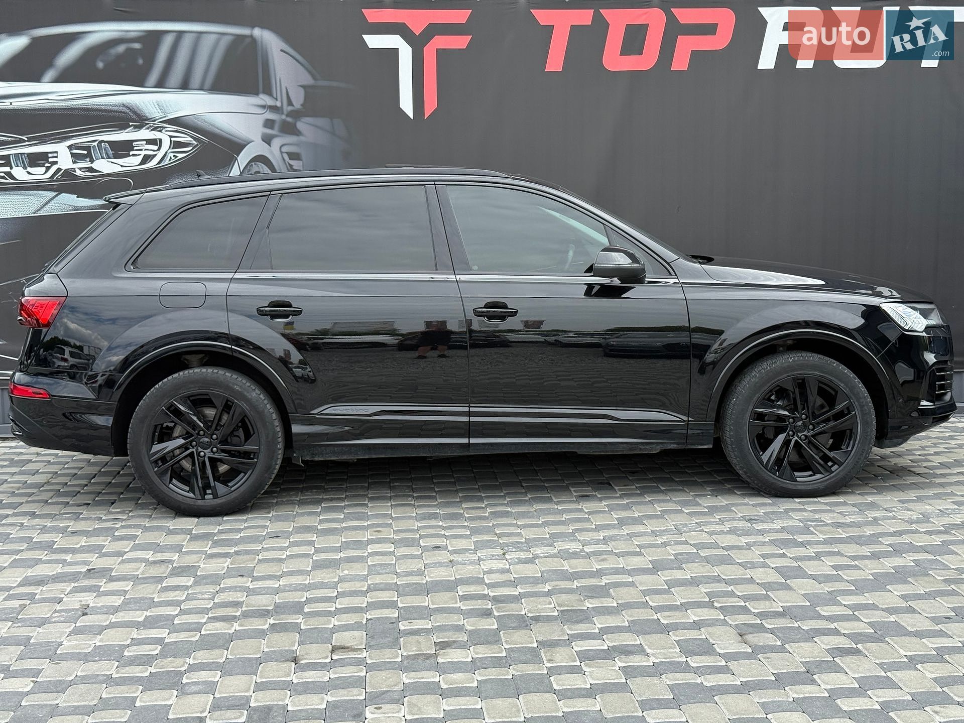 Audi Q7 2020 VIN WA1LXAF70LD003071 фото оголошення 21 з 90