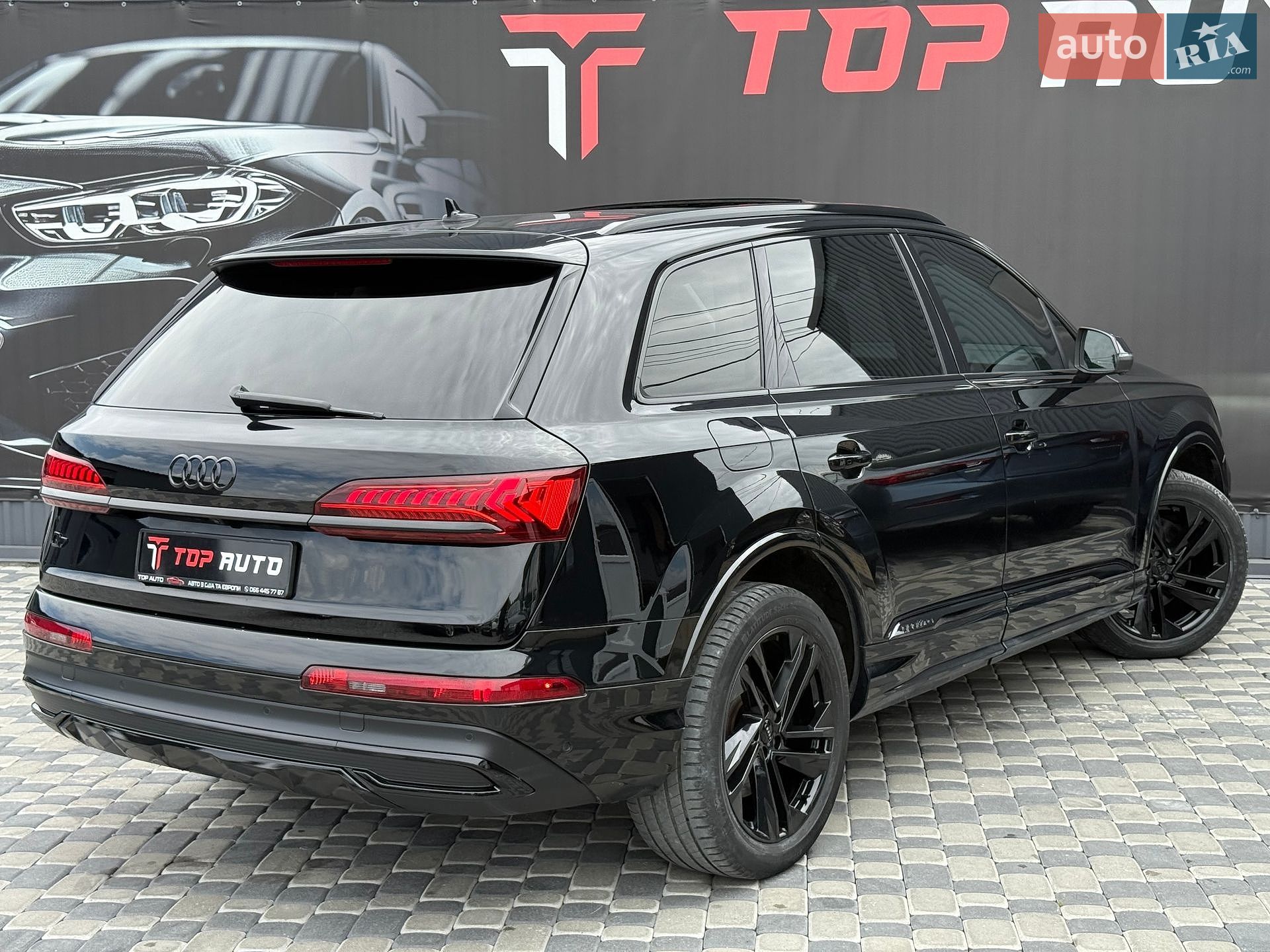 Audi Q7 2020 VIN WA1LXAF70LD003071 фото оголошення 23 з 90