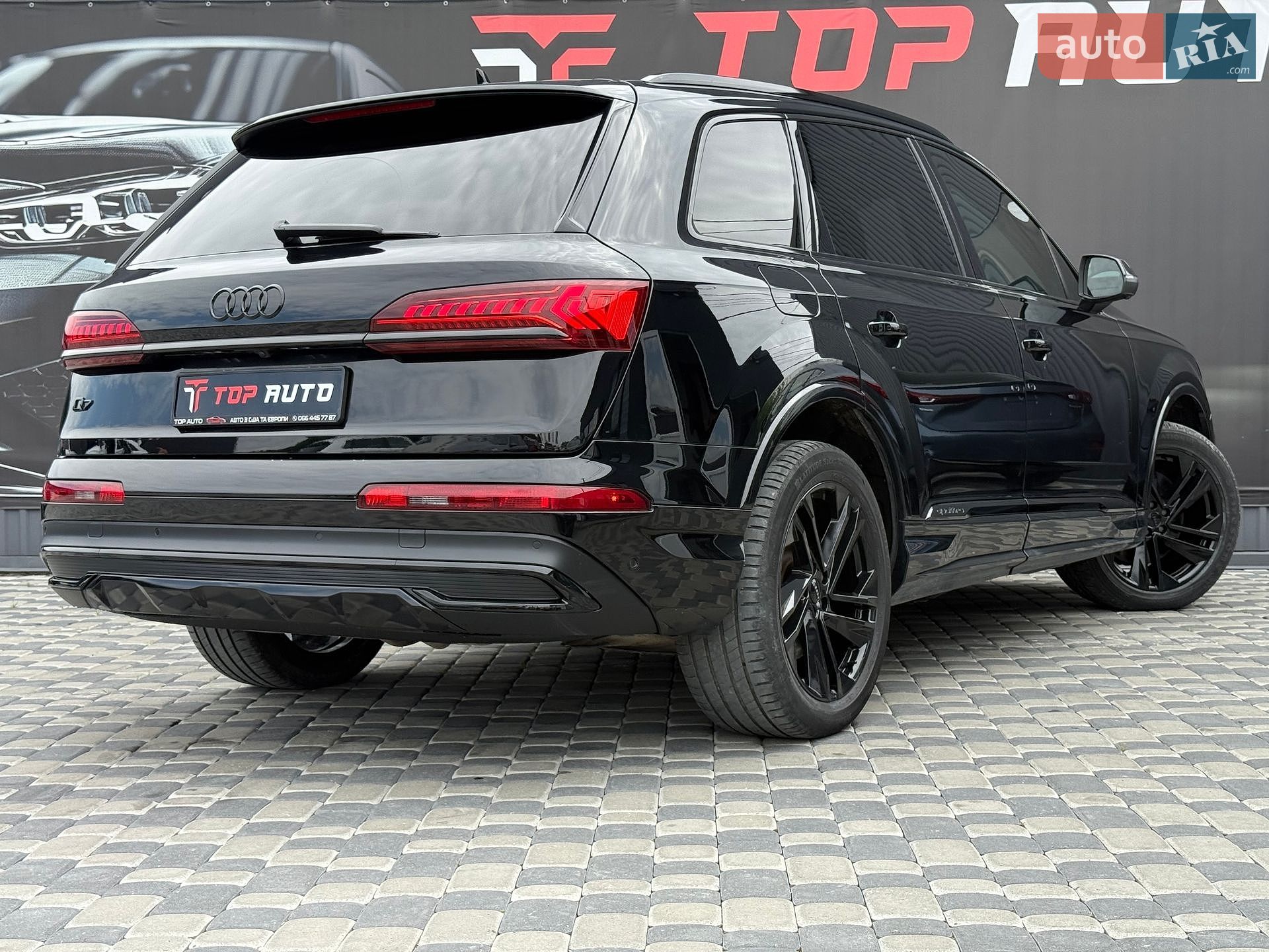 Audi Q7 2020 VIN WA1LXAF70LD003071 фото оголошення 24 з 90