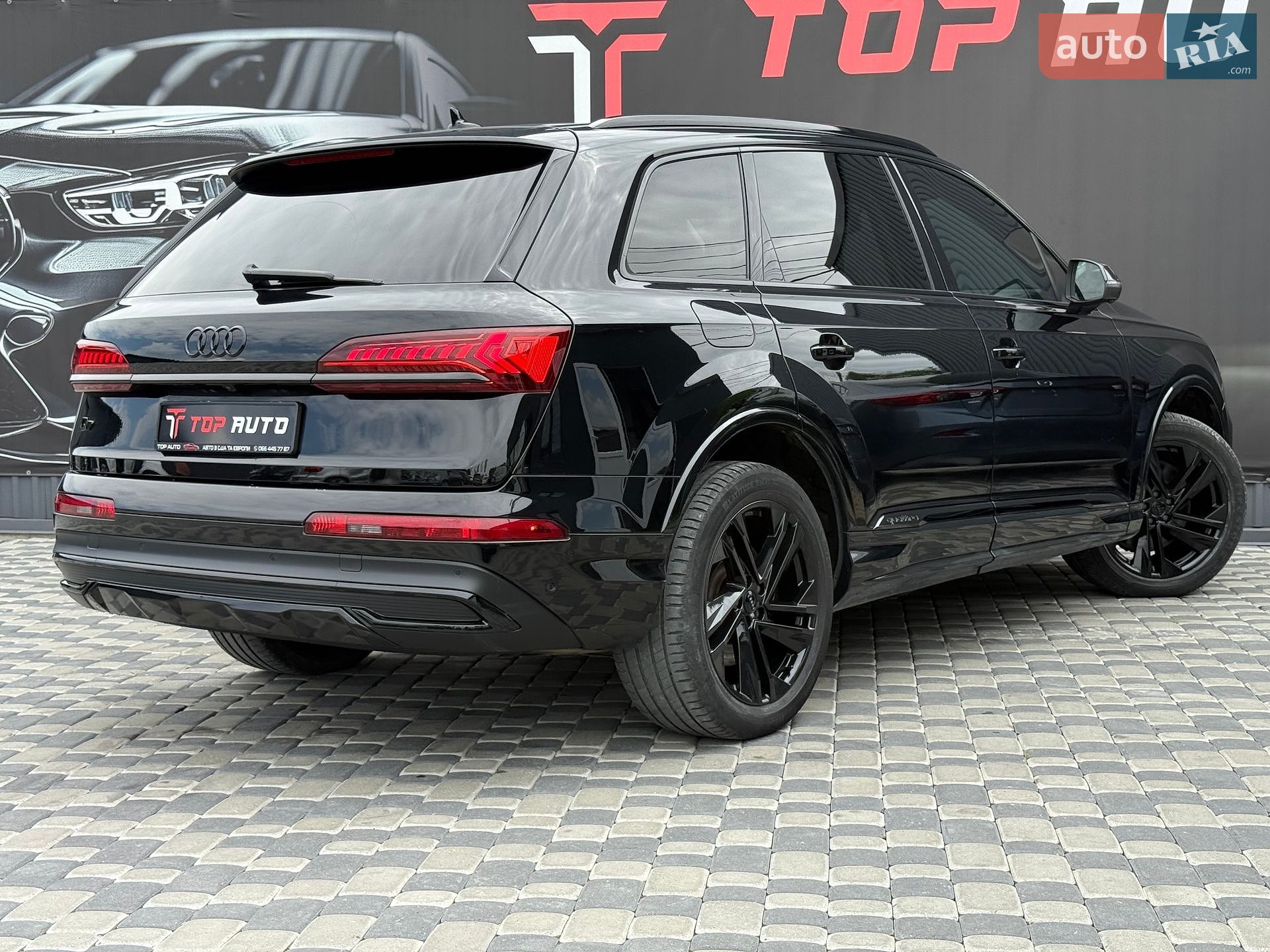 Audi Q7 2020 VIN WA1LXAF70LD003071 фото оголошення 25 з 90