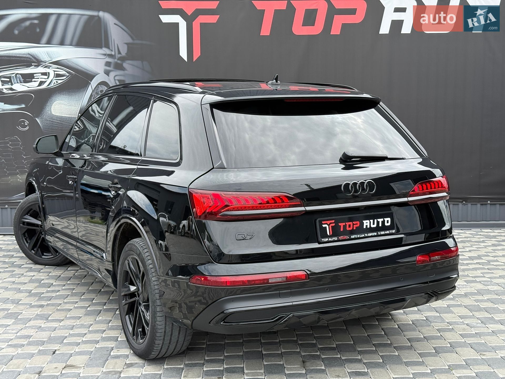 Audi Q7 2020 VIN WA1LXAF70LD003071 фото оголошення 27 з 90