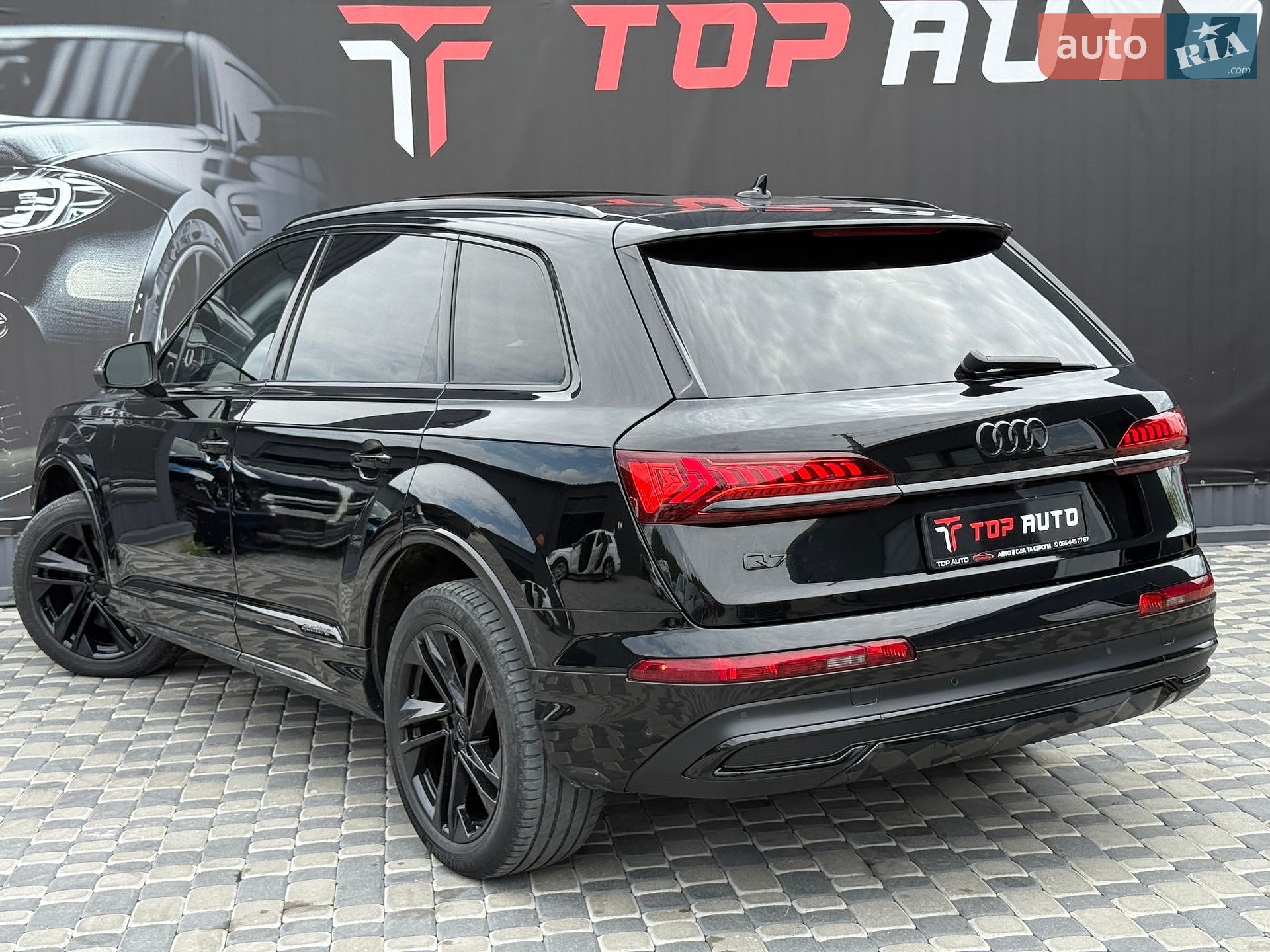 Audi Q7 2020 VIN WA1LXAF70LD003071 фото оголошення 28 з 90