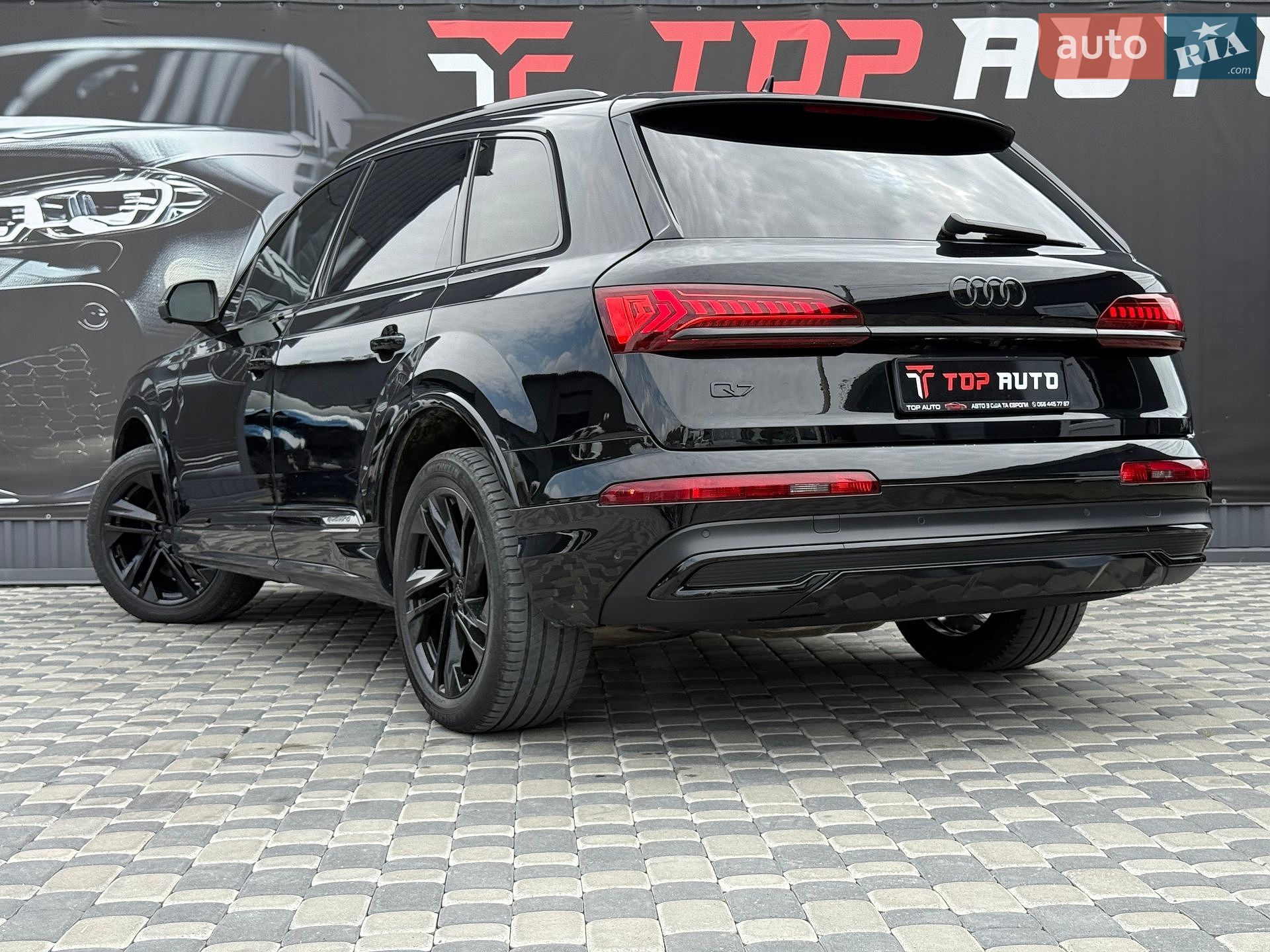 Audi Q7 2020 VIN WA1LXAF70LD003071 фото оголошення 29 з 90