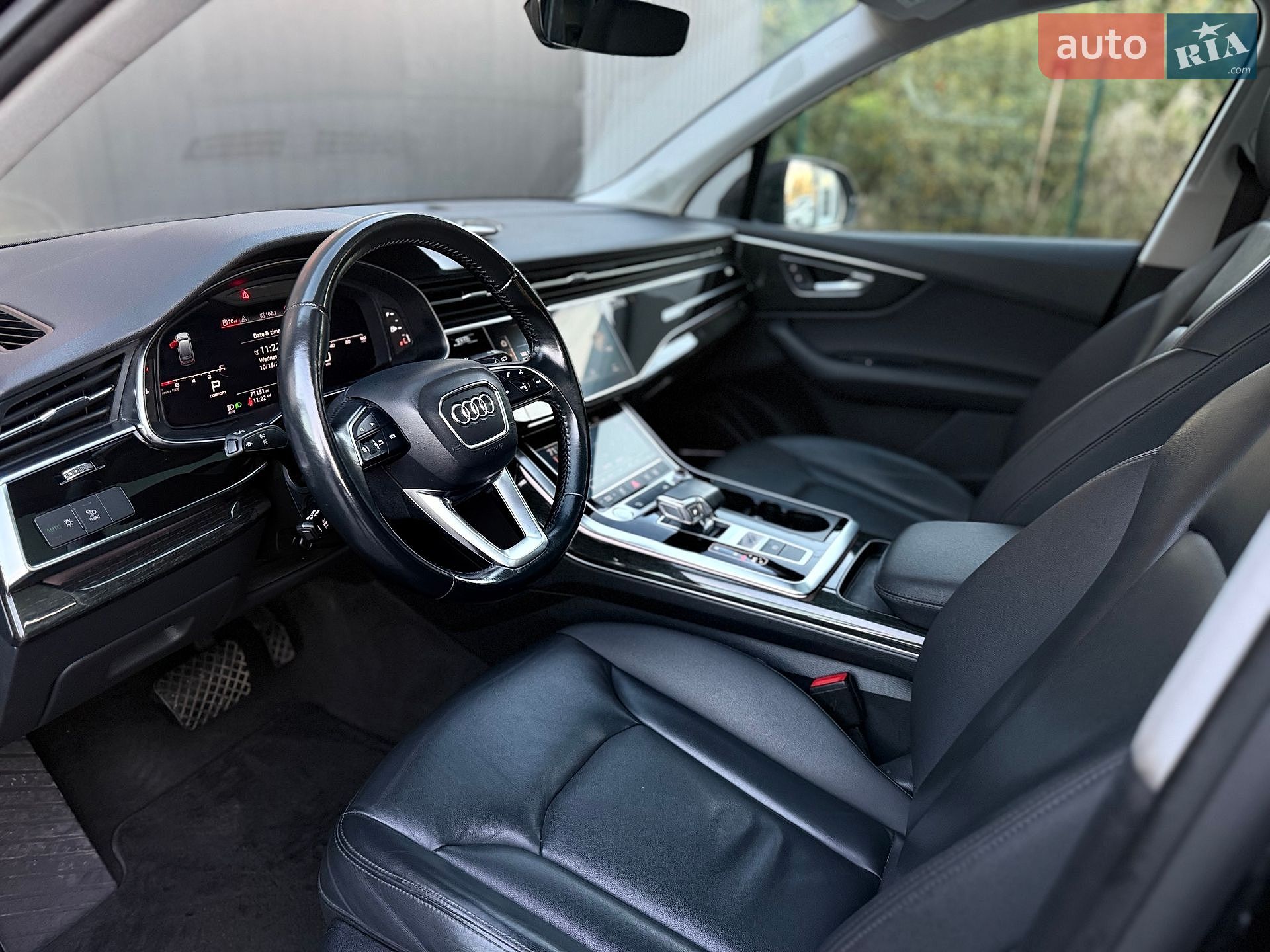 Audi Q7 2020 VIN WA1LXAF70LD003071 фото оголошення 44 з 90