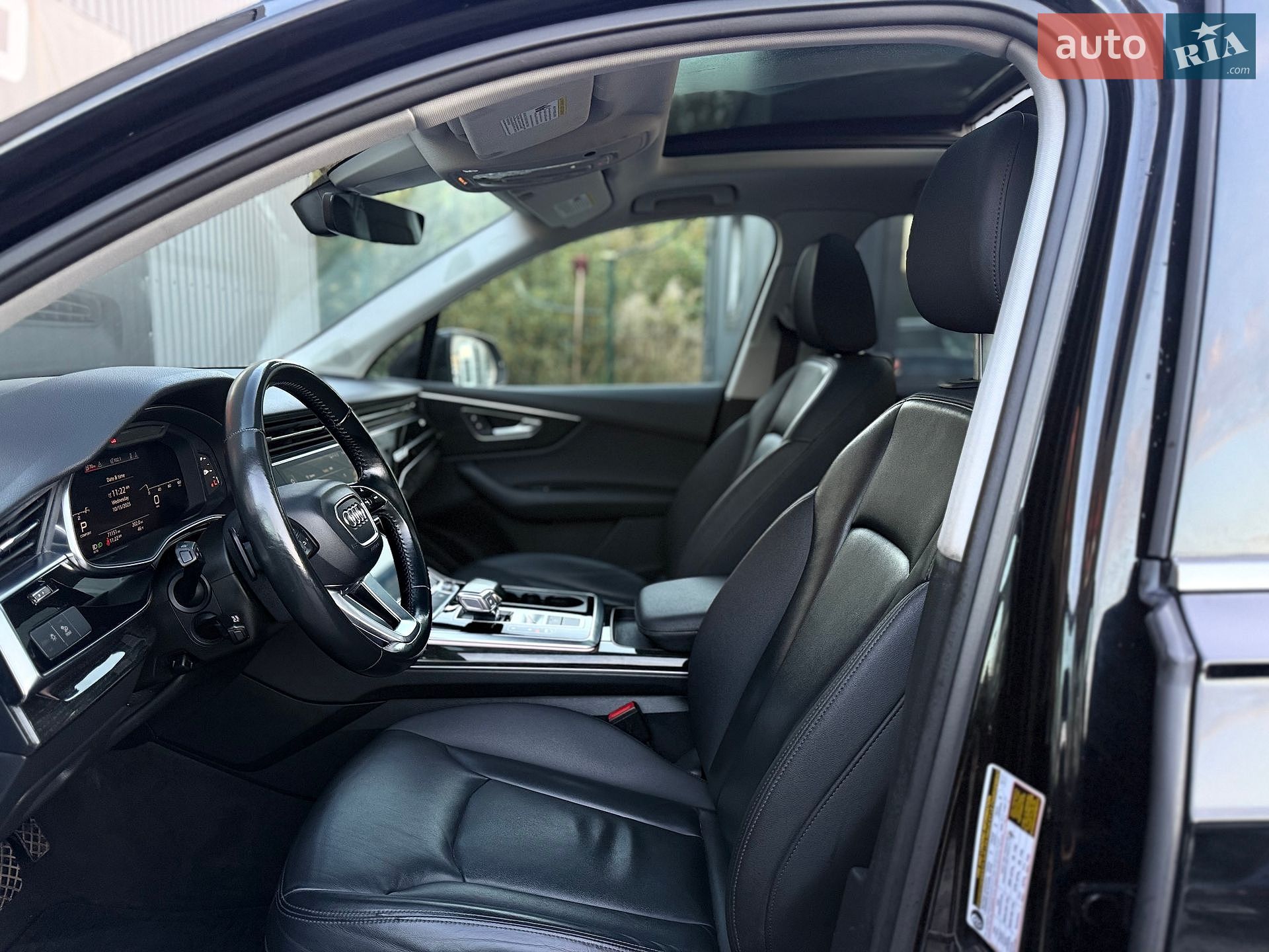 Audi Q7 2020 VIN WA1LXAF70LD003071 фото оголошення 45 з 90