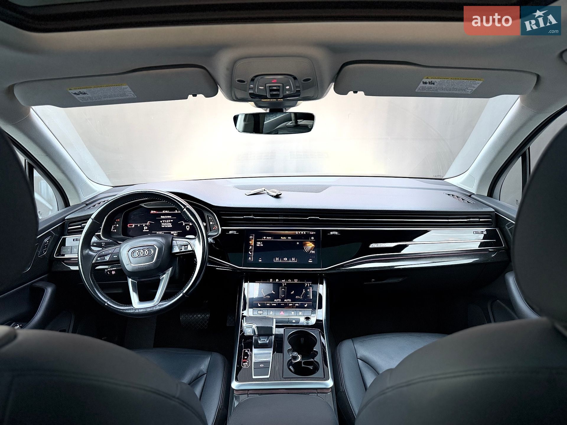 Audi Q7 2020 VIN WA1LXAF70LD003071 фото оголошення 78 з 90