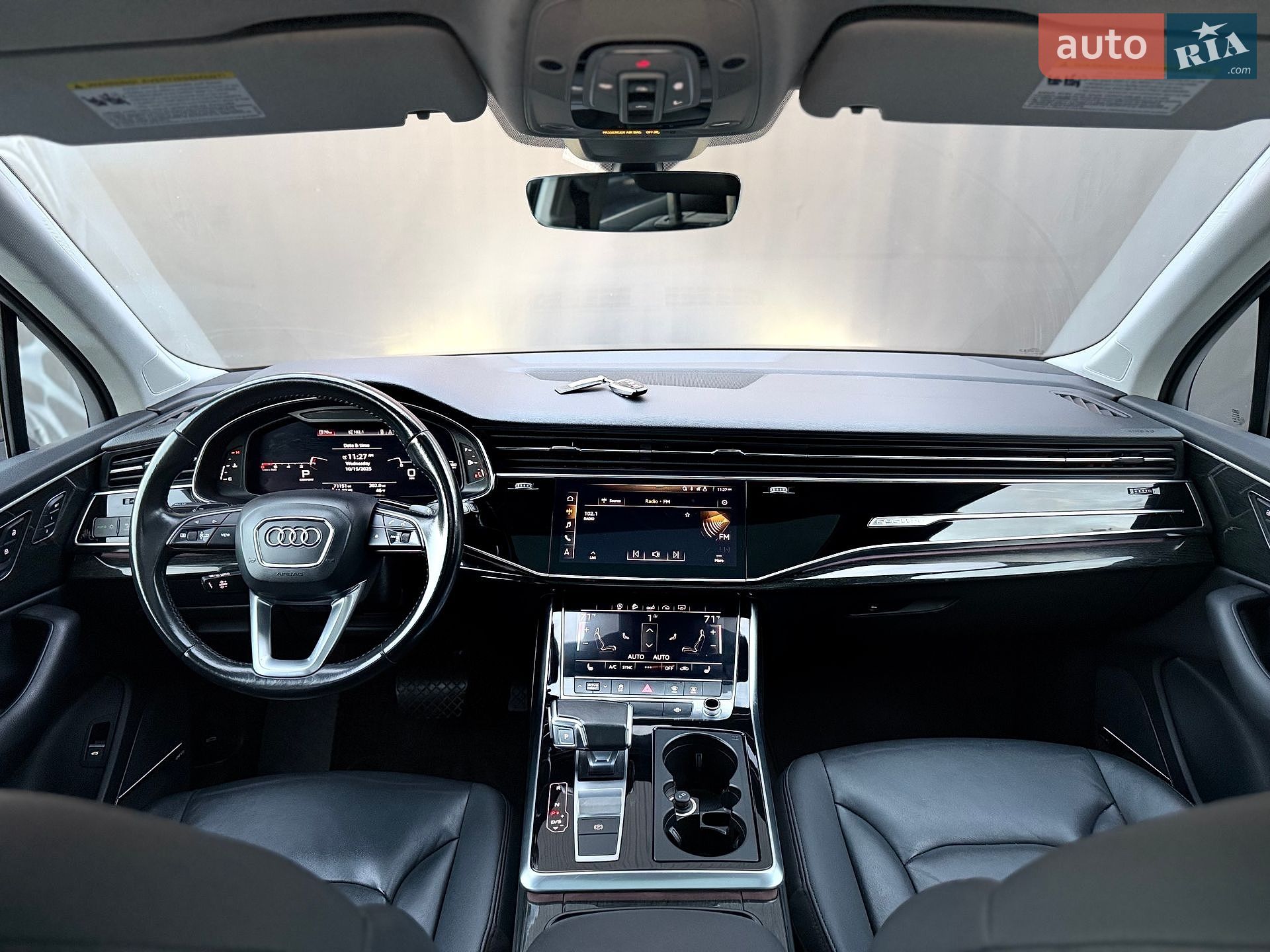 Audi Q7 2020 VIN WA1LXAF70LD003071 фото оголошення 81 з 90