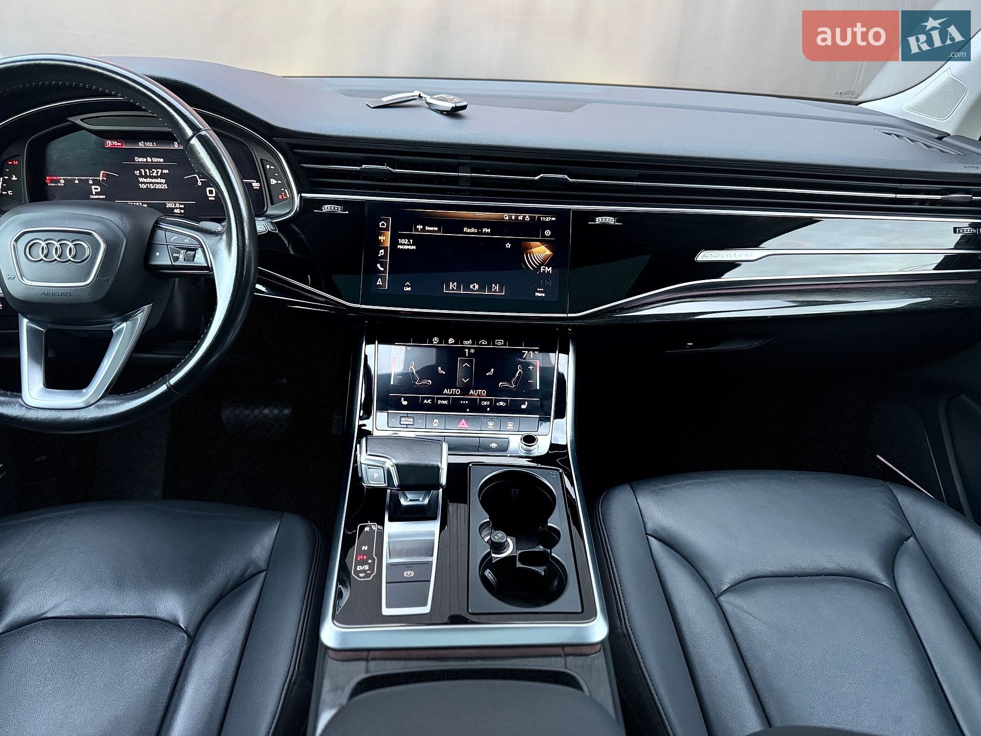 Audi Q7 2020 VIN WA1LXAF70LD003071 фото оголошення 82 з 90